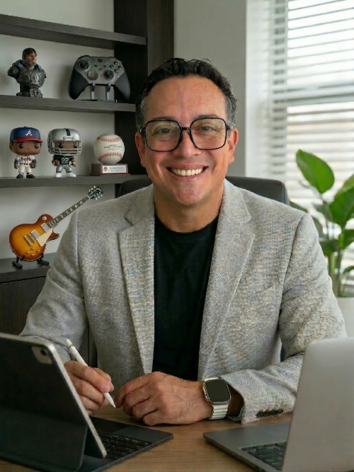 Alejandro Molina Pantoja